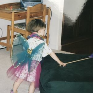 Meet your Posher, Bronwen